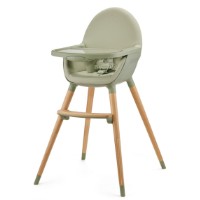 Scaun de masa Kinderkraft Fini 2 Green (KHFINI02GRE0000) imaginea #1 — magazin online Desire.md