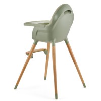 Scaun de masa Kinderkraft Fini 2 Green (KHFINI02GRE0000) imaginea #3 — magazin online Desire.md