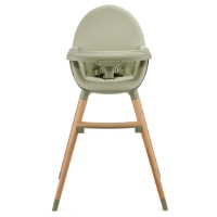 Scaun de masa Kinderkraft Fini 2 Green (KHFINI02GRE0000) imaginea #4 — magazin online Desire.md