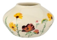 Ваза H&S Spring Flowers H21cm D13cm (51237)