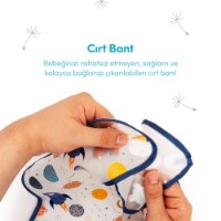 Слюнявчик Sevi Eva 38 фото №5 — интернет-магазин Desire.md