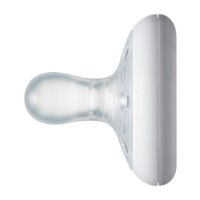 Пустышка Tommee Tippee Closer to Nature Breast-Like Soother 6-18m TT0296 2pcs фото №2 — интернет-магазин Desire.md