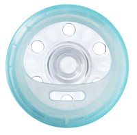 Пустышка Tommee Tippee Closer to Nature Breast-Like Soother 6-18m TT0296 2pcs фото №3 — интернет-магазин Desire.md