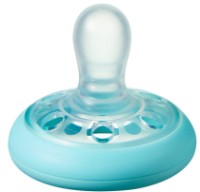 Пустышка Tommee Tippee Closer to Nature Breast-Like Soother 6-18m TT0296 2pcs фото №4 — интернет-магазин Desire.md