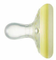 Пустышка Tommee Tippee Closer to Nature Breast-Like Soother 6-18m TT0326 2pcs фото №2 — интернет-магазин Desire.md