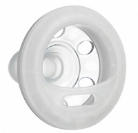 Пустышка Tommee Tippee Closer to Nature Breast-Like Soother 6-18m TT0326 2pcs фото №3 — интернет-магазин Desire.md