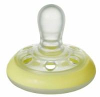 Пустышка Tommee Tippee Closer to Nature Breast-Like Soother 6-18m TT0326 2pcs фото №5 — интернет-магазин Desire.md