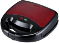 Aparat pentru preparat sandwich Brock SSM6004RD imaginea #1 — magazin online Desire.md