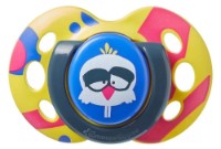 Suzeta Tommee Tippee Fun Style Orthodontic 6-18m TT0153-2 2pcs imaginea #3 — magazin online Desire.md