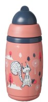 Поильник Tommee Tippee Superstar Insulated Straw Cup 12m+ 266ml Pink