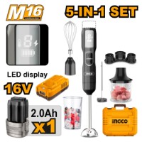 Blender Ingco CHB056K imaginea #2 — magazin online Desire.md