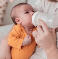 Бутылочка для кормления Twistshake 0+ White 180ml (780060 фото №3 — интернет-магазин Desire.md