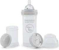 Бутылочка для кормления Twistshake 2+ White.260ml (78012) фото №2 — интернет-магазин Desire.md