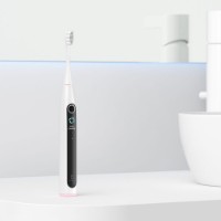 Periuţa de dinţi electrică Oclean Oclean X Lite Grey imaginea #2 — magazin online Desire.md