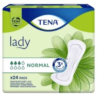 Tampoane urologice Tena Lady Normal 24pcs