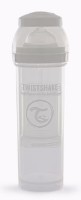 Бутылочка для кормления Twistshake 4+ White 330ml (78018) фото №3 — интернет-магазин Desire.md