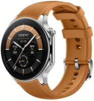 Smartwatch Oppo Watch X Mars Brown imaginea #2 — magazin online Desire.md