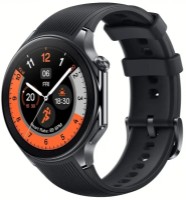 Smartwatch Oppo Watch X Platinum Black imaginea #2 — magazin online Desire.md