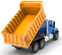 Jucărie teleghidată Double Eagle Freightliner (E555-003) imaginea #6 — magazin online Desire.md