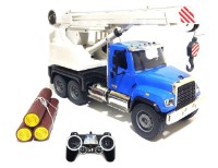 Jucărie teleghidată Double Eagle Freightliner (E556-003) imaginea #10 — magazin online Desire.md