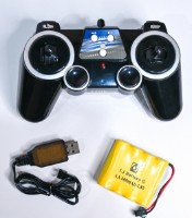 Jucărie teleghidată Double Eagle Freightliner (E558-003) imaginea #8 — magazin online Desire.md