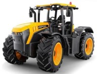 Jucărie teleghidată Double Eagle JCB Farm Tractor (E359-003)