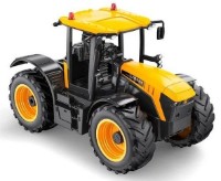 Jucărie teleghidată Double Eagle JCB Farm Tractor (E359-003) imaginea #2 — magazin online Desire.md