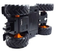 Jucărie teleghidată Double Eagle JCB Farm Tractor (E682-003) imaginea #7 — magazin online Desire.md