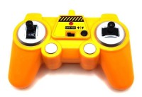 Jucărie teleghidată Double Eagle JCB Farm Tractor (E682-003) imaginea #8 — magazin online Desire.md