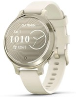 Смарт-часы Garmin Lily 2 Active Lunar Gold/Bone (010-02891-00) фото №2 — интернет-магазин Desire.md
