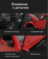 Jucărie teleghidată Double Eagle Jeep Wrangler (E340-003) imaginea #10 — magazin online Desire.md