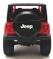 Jucărie teleghidată Double Eagle Jeep Wrangler (E340-003) imaginea #6 — magazin online Desire.md