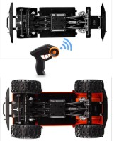 Jucărie teleghidată Double Eagle LR Defender D110 (E327-003) imaginea #4 — magazin online Desire.md