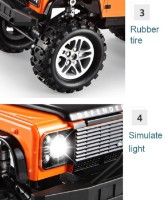 Jucărie teleghidată Double Eagle LR Defender D110 (E327-003) imaginea #9 — magazin online Desire.md