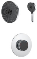 Set pentru duș Apex 053GR D Chrome imaginea #2 — magazin online Desire.md