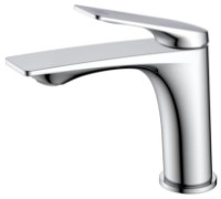 Смеситель для умывальника Lave 1049 L Chrome