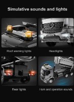 Jucărie teleghidată Double Eagle MB Arocs (E590-003) imaginea #2 — magazin online Desire.md