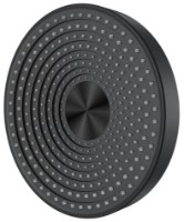 Душевая головка Apex 126 Black фото №1 — интернет-магазин Desire.md