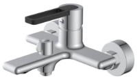 Смеситель для ванны Lave 3056 C Chrome
