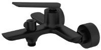 Смеситель для ванны Lave 3078 C Black