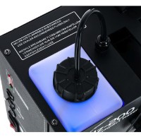 Дым машина Stairville Hz-200 Compact Hazer DMX фото №10 — интернет-магазин Desire.md