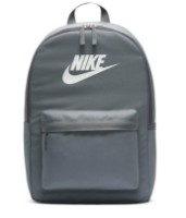 Rucsac pentru oraș Nike Heritage Bkpk Smoke Grey/White