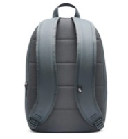Rucsac pentru oraș Nike Heritage Bkpk Smoke Grey/White imaginea #2 — magazin online Desire.md