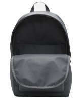 Rucsac pentru oraș Nike Heritage Bkpk Smoke Grey/White imaginea #5 — magazin online Desire.md