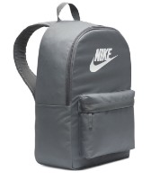 Rucsac pentru oraș Nike Heritage Bkpk Smoke Grey/White imaginea #6 — magazin online Desire.md