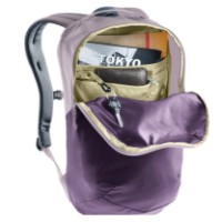 Городской рюкзак Deuter Yort 15 Purple-Lavender фото №5 — интернет-магазин Desire.md