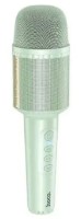 Микрофон Hoco DBK1 Green фото №3 — интернет-магазин Desire.md