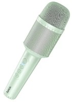 Микрофон Hoco DBK1 Green фото №1 — интернет-магазин Desire.md