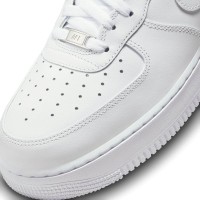 Ghete pentru bărbați Nike Air Force 1 07 Flyease White, s.44 imaginea #7 — magazin online Desire.md