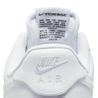 Ghete pentru bărbați Nike Air Force 1 07 Flyease White, s.44.5 imaginea #6 — magazin online Desire.md